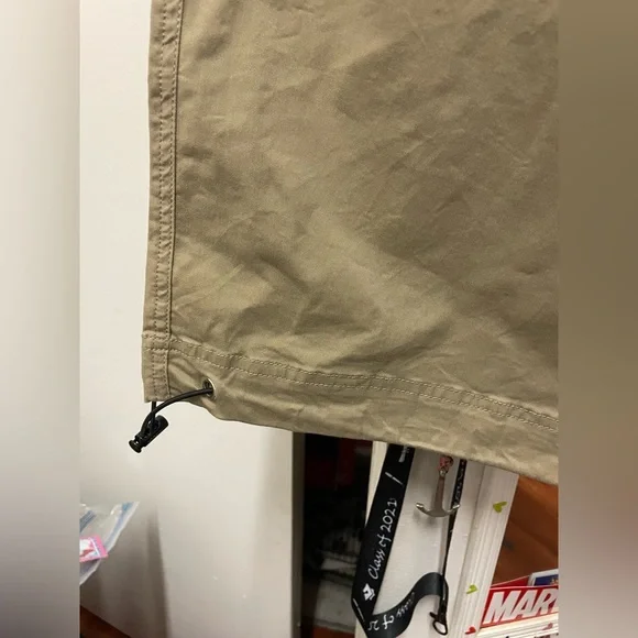 YOUNGLA cargo pants - Picture 7 of 7